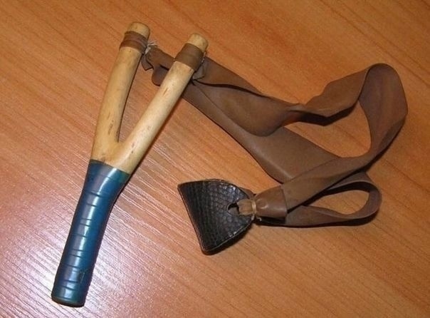 Криминальное детство было у каждого.