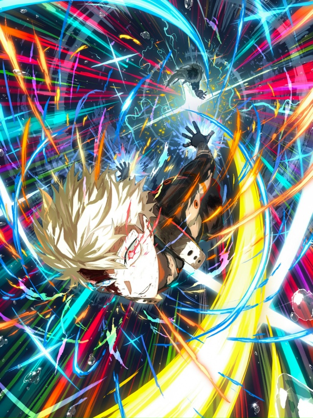 ⚡ Фандом «Моей Геройской Академии» встретил возвраще?...