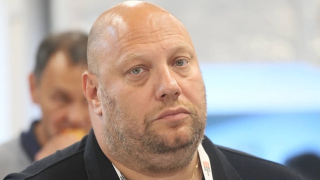 Экс-чиновник Нижнего Новгорода Илья Штокман задержан ?...