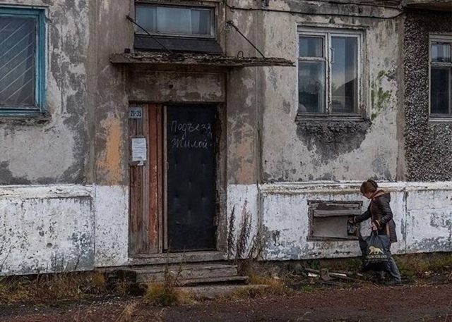 Воркута — это ещё не самое страшное, что есть на Русско...