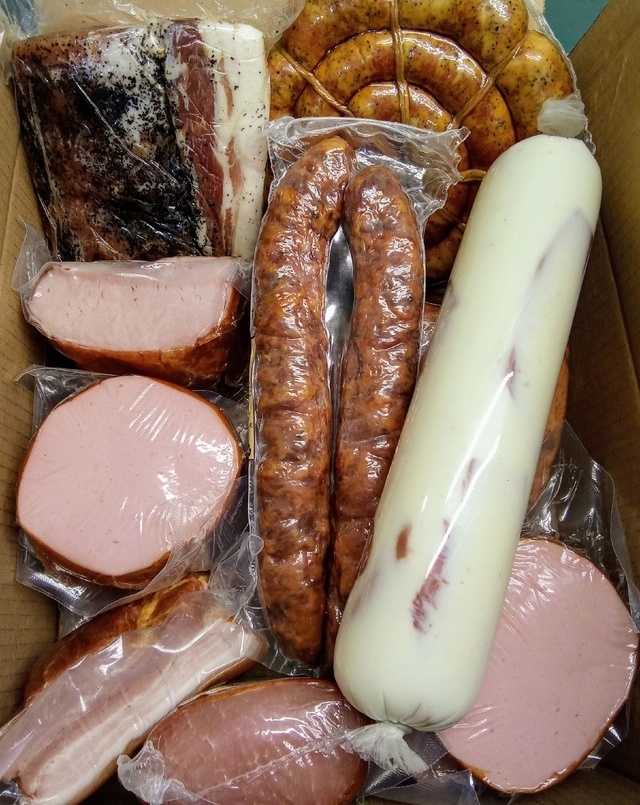 🥓 Сбор заказов на колбасы и деликатесы из Питера — ОТ?...