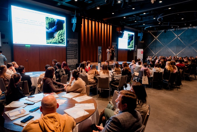 Студенты Волгограда приняли участие в Большом биотехн...