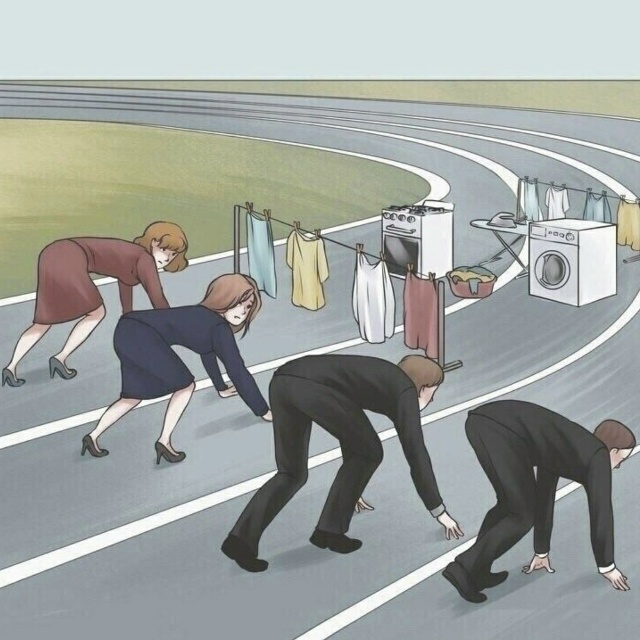 😥️ Грустная, но правда…