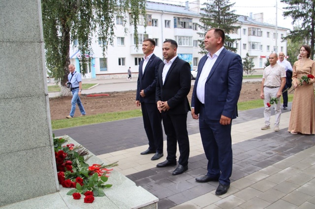День строителя отметили в Нефтекамске!🎉
Стартом праз?...