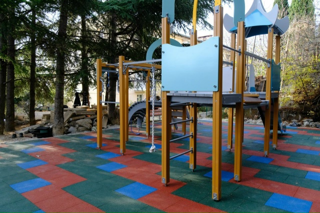 В Ялте всё самое лучшее - детям! ✊
В регионе продолжают?...