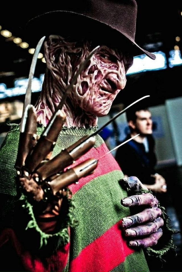 Я знаю ты в детстве боялся его 😌