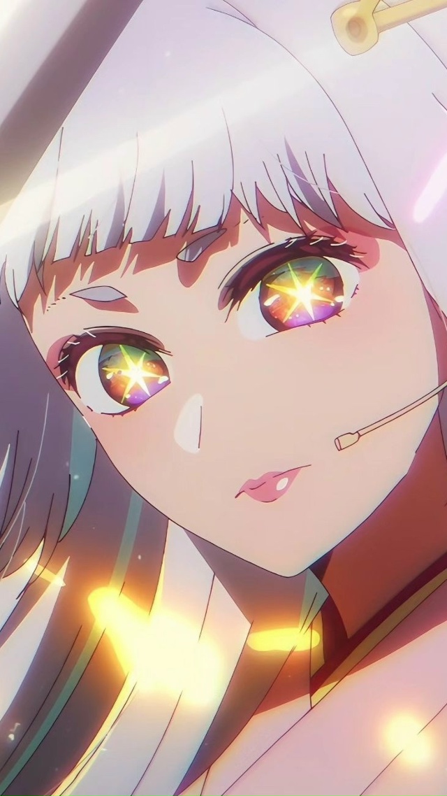 Аниме: Звёздное дитя