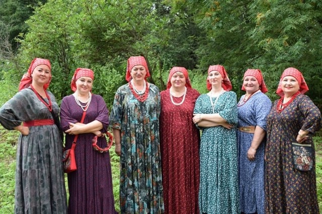 Можайские творческие коллективы представили округ на ...
