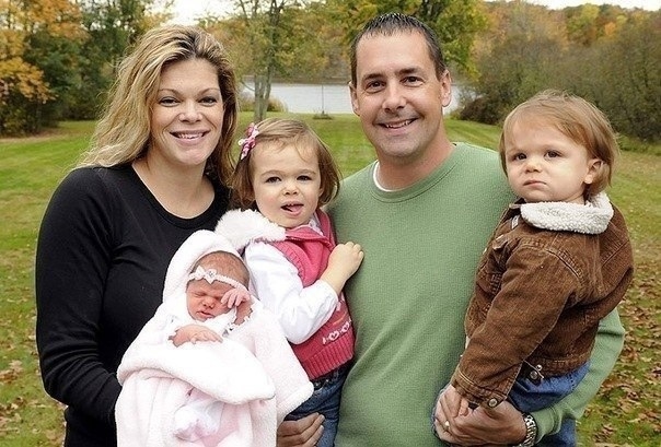 Уникальная семья. Американка Барбара Сопер родила дет?...