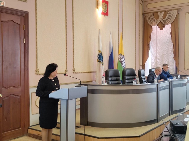 📲 Состоялось заседание Совета по межнациональному и ?...