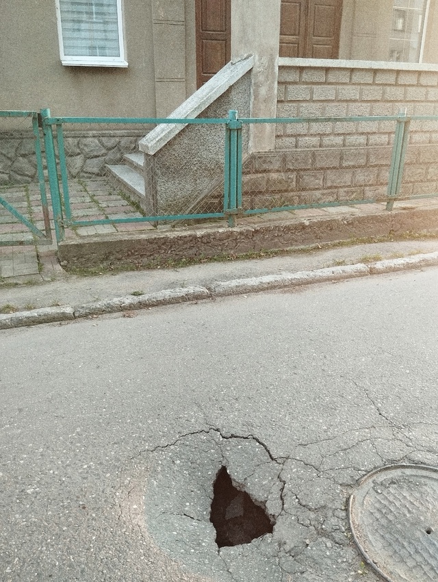 Будьте осторожны ул заозёрная рядом с молитвенным дом?...