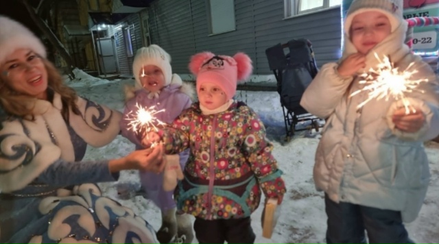 В лесу работаем один день❄
Самый смелый, необычный и н?...