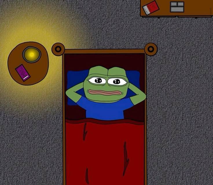 когда не ложишься спать не потому что не хочешь, а потому что не хочешь прощаться со своим свободным