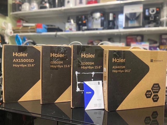 В магазине уцененной бытовой техники «ТехноЭлемент» о...