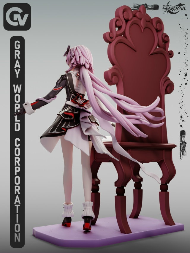 Эвернайт, Honkai: Star Rail
Добавлена в каталог товаров.