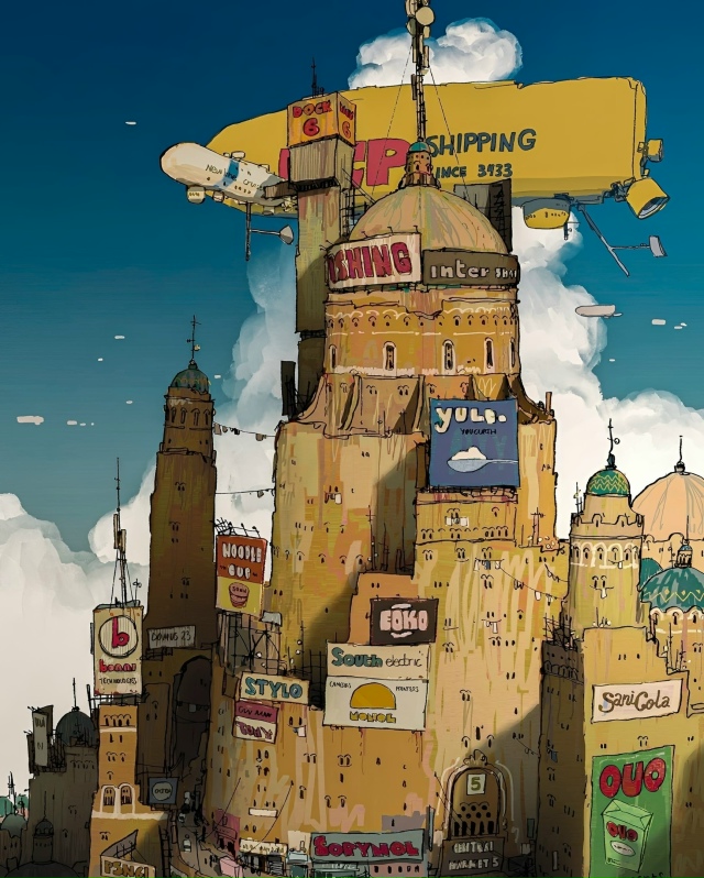 Сегодня я открыла для себя испанского иллюстратора Ал?...