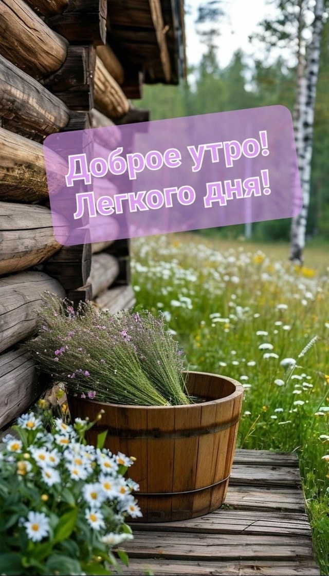 Доброе утро Подслушано!
