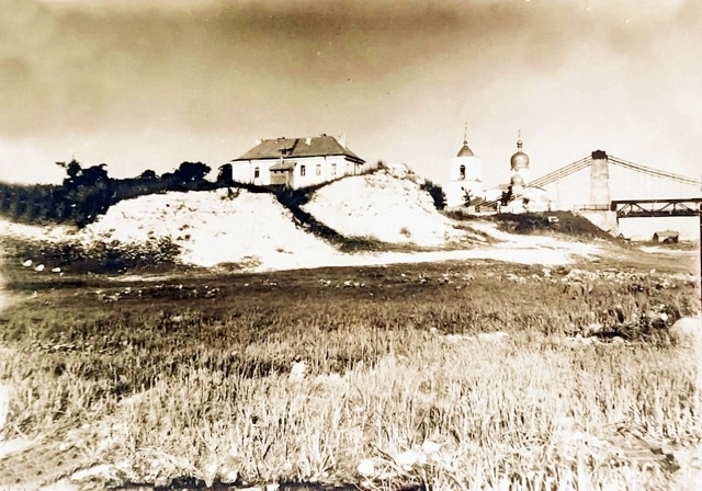 ✨г.Остров Псковская область
1940-е гг.
Источник: Многол?...