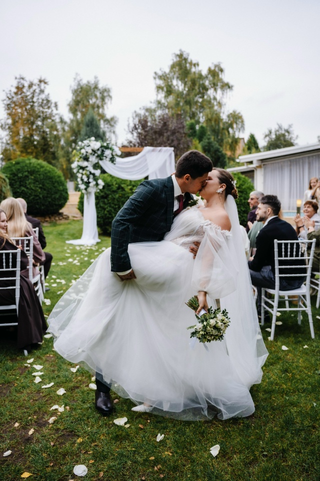 Всем привет!
Делюсь своей свадьбой 21.09.2025. Ранее уже выс...