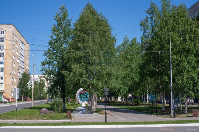 Лето 2025 в Усинске - 03.08.2025 - ФОТО - ЧАСТЬ 2