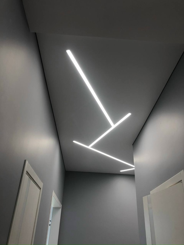 Натяжные потолки от СкайКрым — это идеальное решение!
...