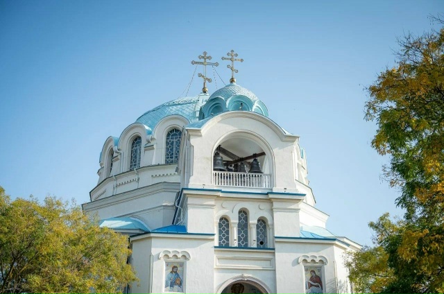 В Евпатории в рамках социального проекта «Особый взгл?...