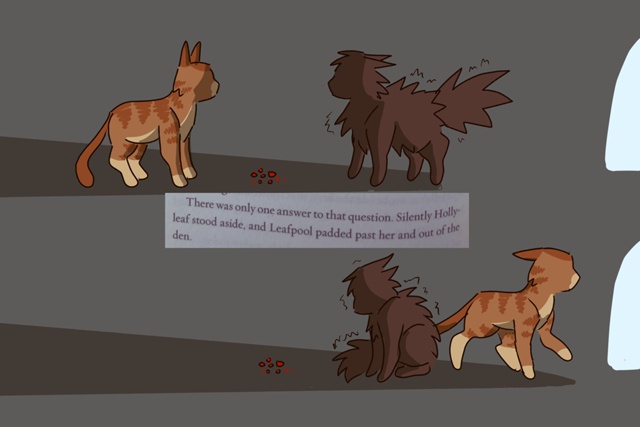 — Остролистая? — Казалось, она нисколько не удивилась,...