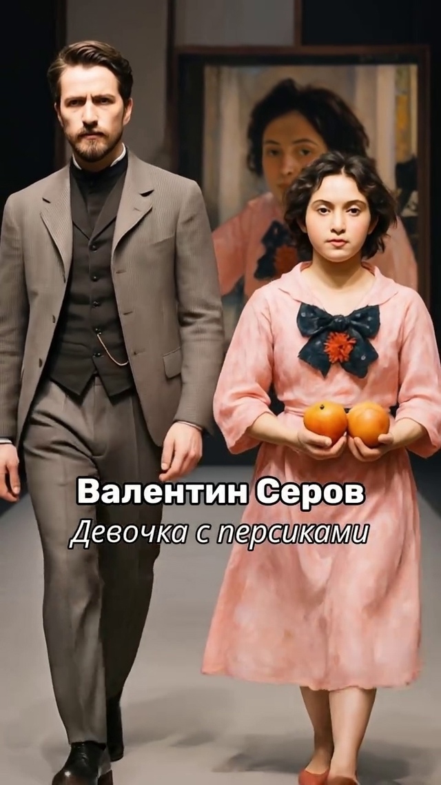 Художники и их шедевры.