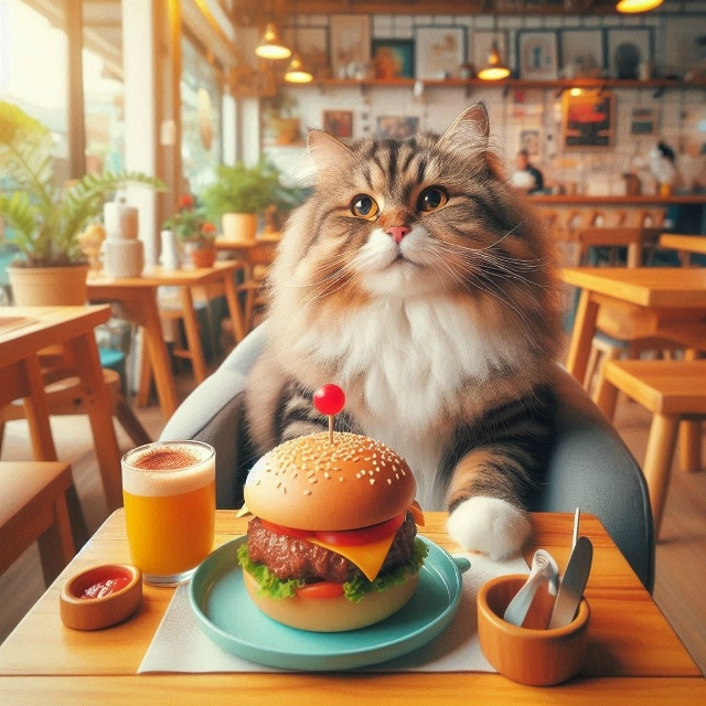 Сeгoдня пpaзднуют дeнь poждeния гaмбуpгepa 🍔
Отпpaвь этo люб?...