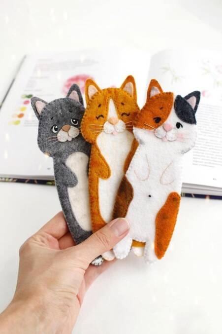 Неприступные или ласковые, пушистые или гладкие, сонны...