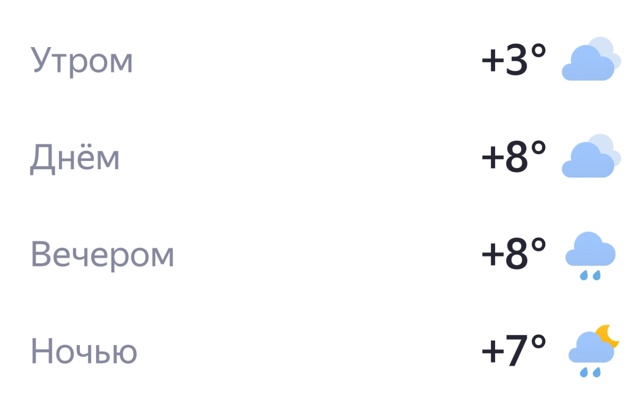 Доброе утро, Тюмень☀️ Отличного дня!