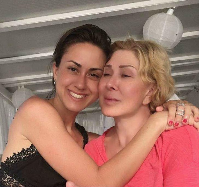 «Боялась быть хуже»: дочь Успенской хочет выйти из тен?...