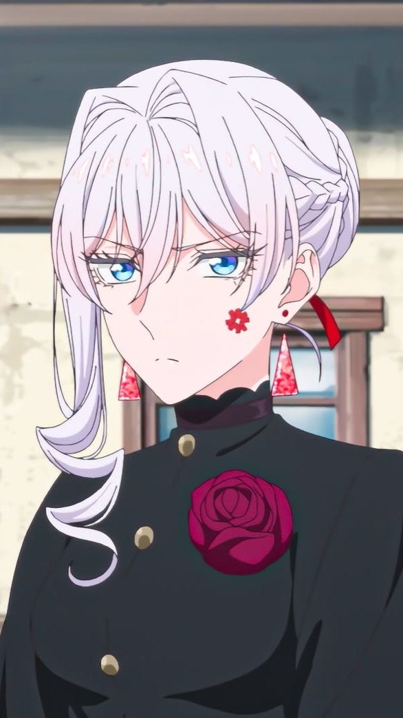 Аниме: Могу я попросить ещё кое-что?