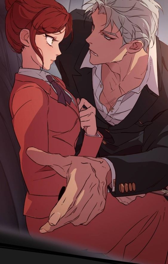 #Manga@anime.romance
- Mafia nanny on Webtoon