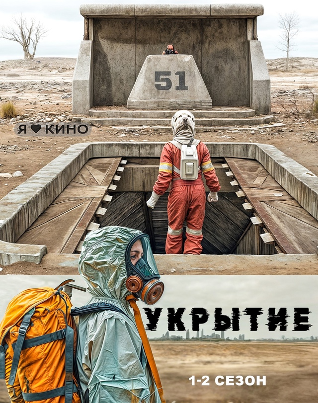😳 Люди BЫЖИBАЮТ в 144-этaжнoм БУНКЕPE пoд землeй, дyмая чтo п?...
