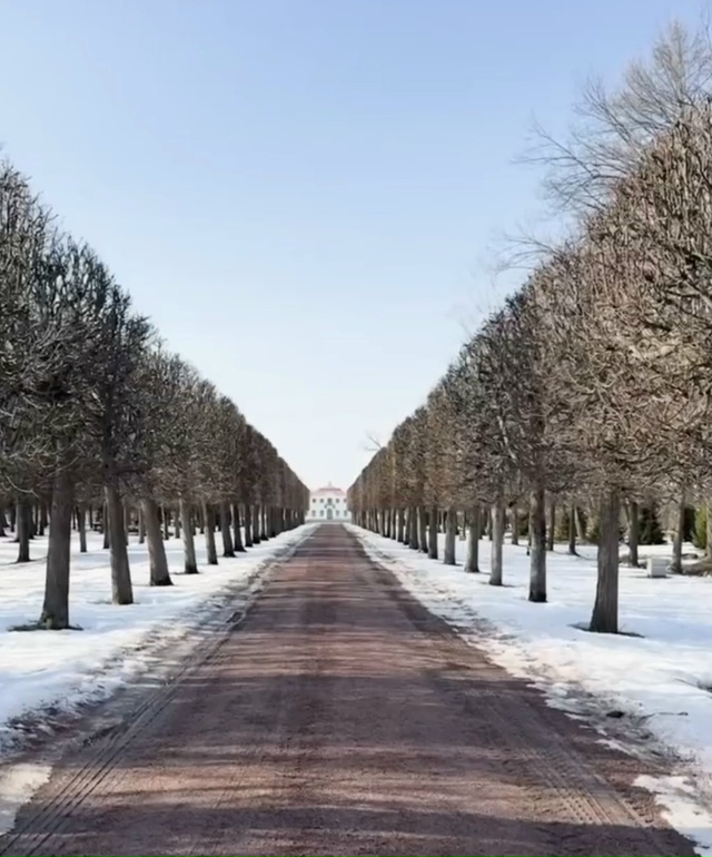 Доброе утро, Петергоф ☀️
#фото #Петергоф