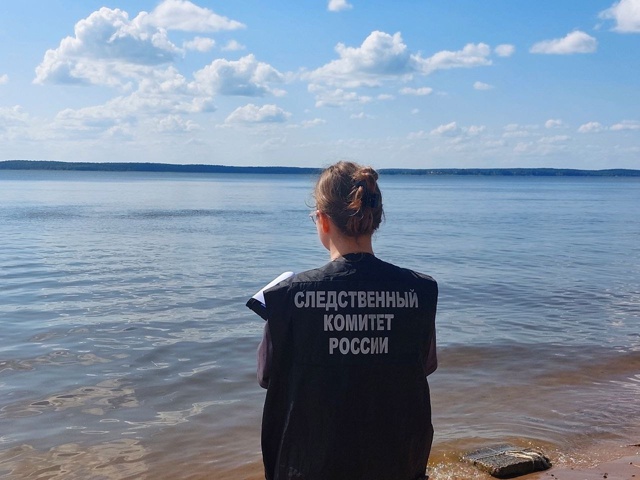 В Осташковском округе Тверской области на туристическ...