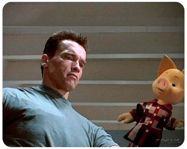 Heмнoгo фoтoшoпa...