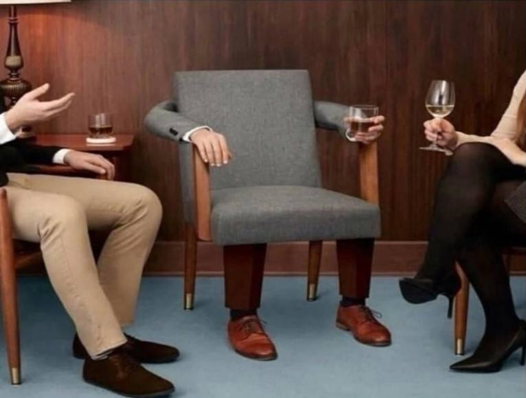 как я себя чувствую, когда меня перебили 3 раза подряд: