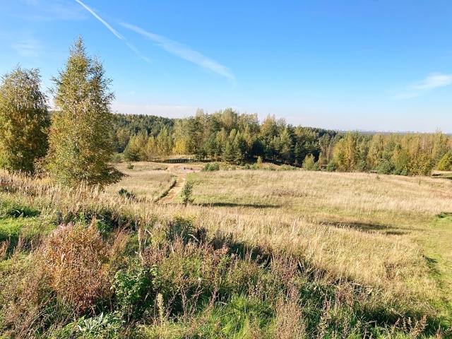 Осень.