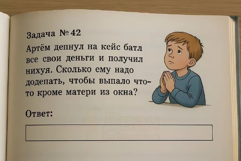 На размышление 30 секунд