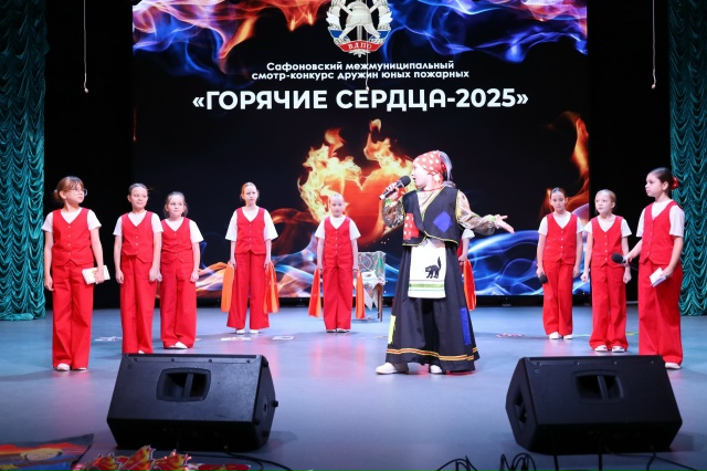 🔥Сегодня прошёл конкурс дружин юных пожарных «Горячи...