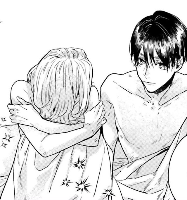 #status_manga@mangaotaku
Лишенное звезд море