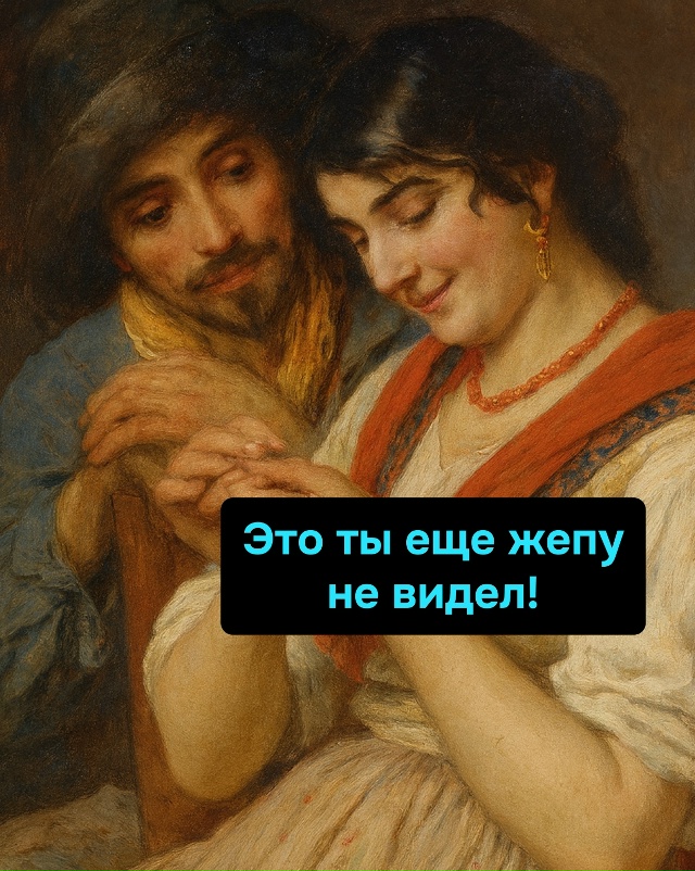 Главное – делать вид, что все это романтика, а не репет?...