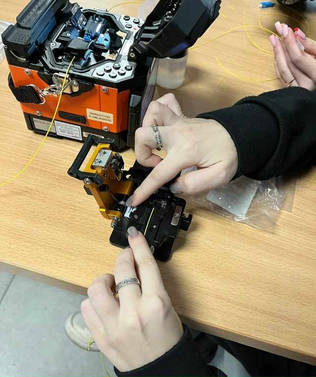 ⚡️Мастер-класс от профессионалов: студенты освоили т?...