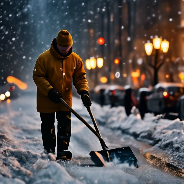РАБОТА ‼
На зимний сезон требуется ОТВЕТСТВЕННЫЙ ‼ че...