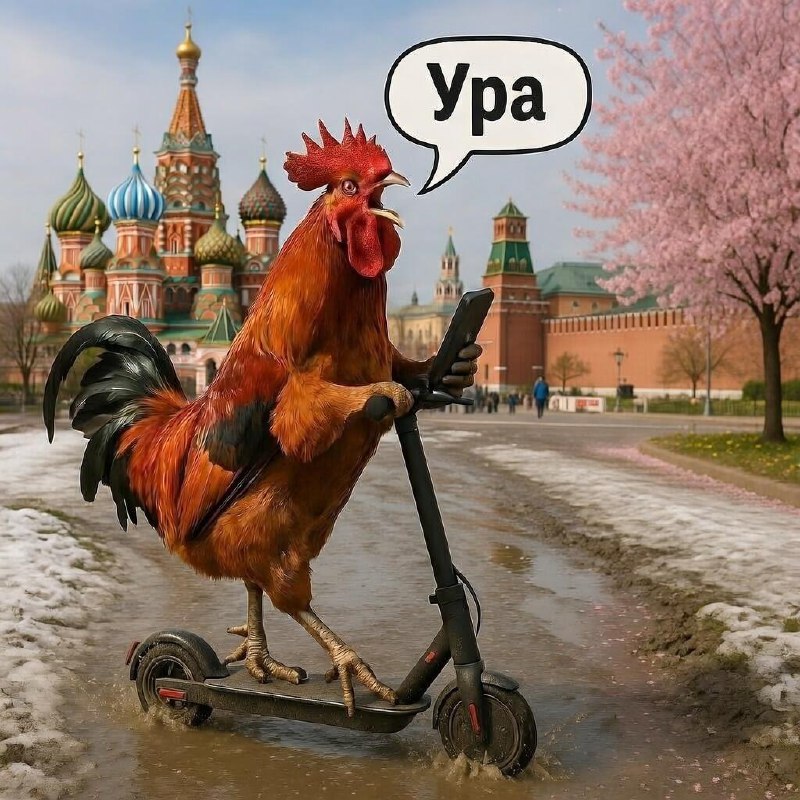 Сезон самокатов в Москве может начаться уже в ближайшие дни.
Сервисы кикшеринга заявили, что всё б