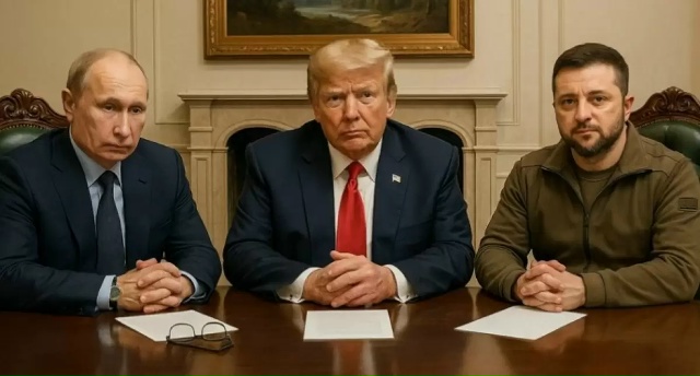 Украина согласилась на мирный план Дональда Трампа — C...