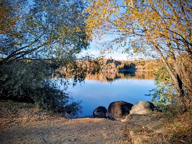 ? Немного осеннего Орска