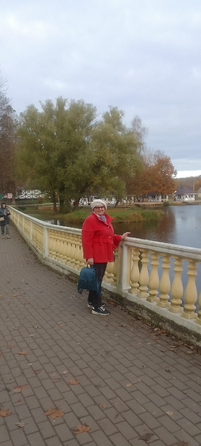 Осенние краски осени